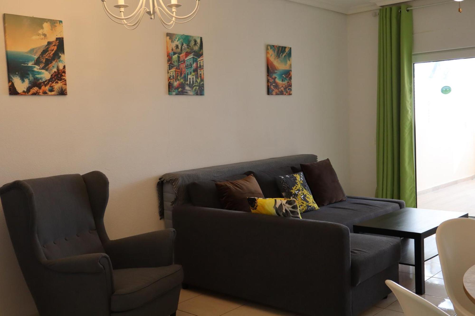 Apartmán Chayofa Escape Relax And Enjoy Exteriér fotografie