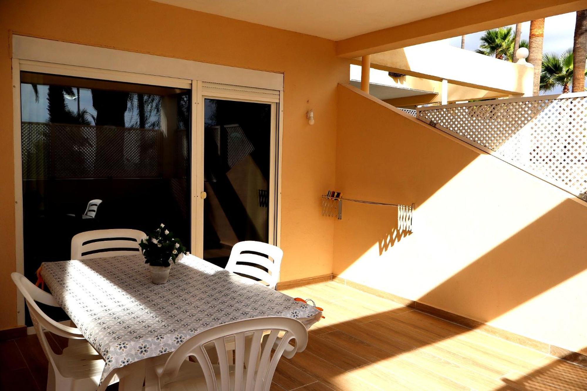 Apartmán Chayofa Escape Relax And Enjoy Exteriér fotografie